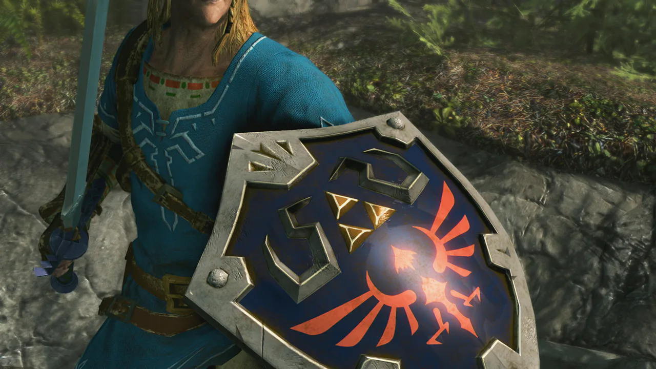 《The Elder Scrolls V: Skyrim》