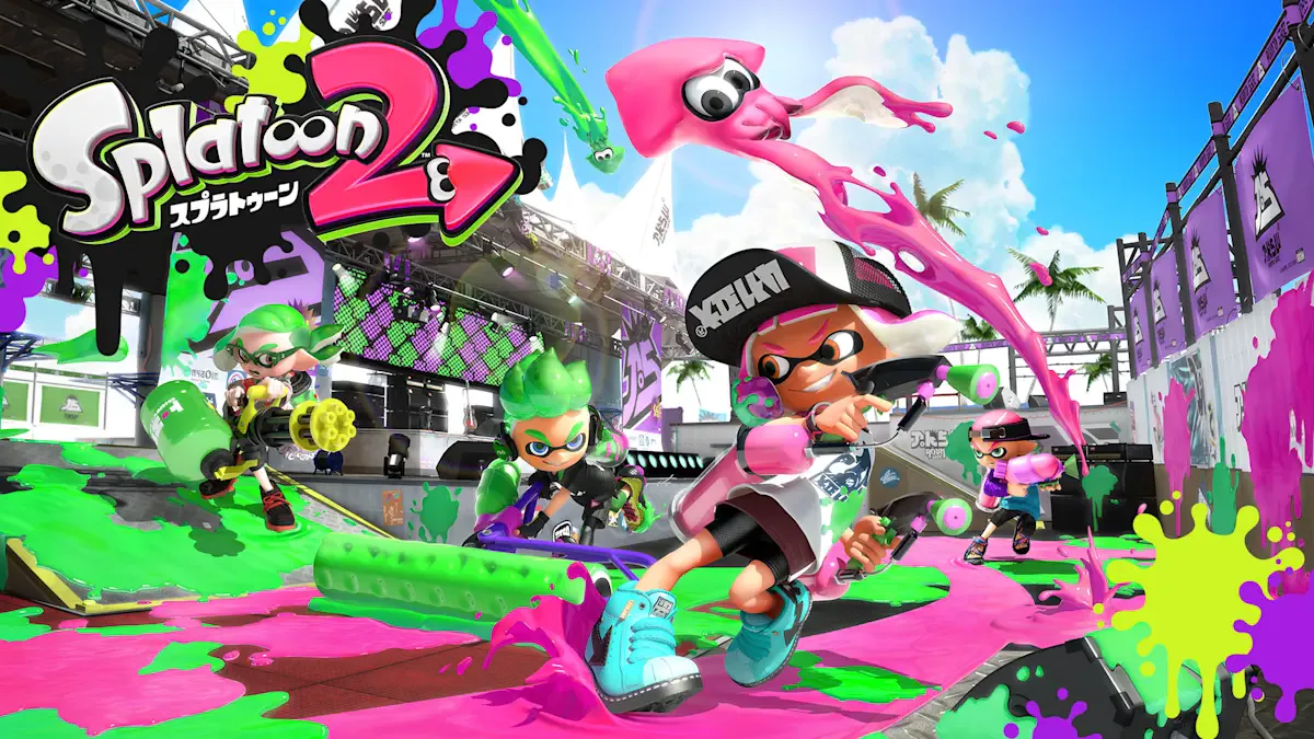 Splatoon™ 2 (日文版)
