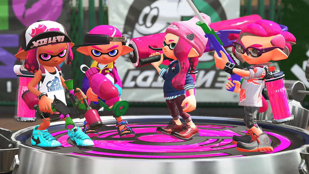 Splatoon™ 2 (美版)