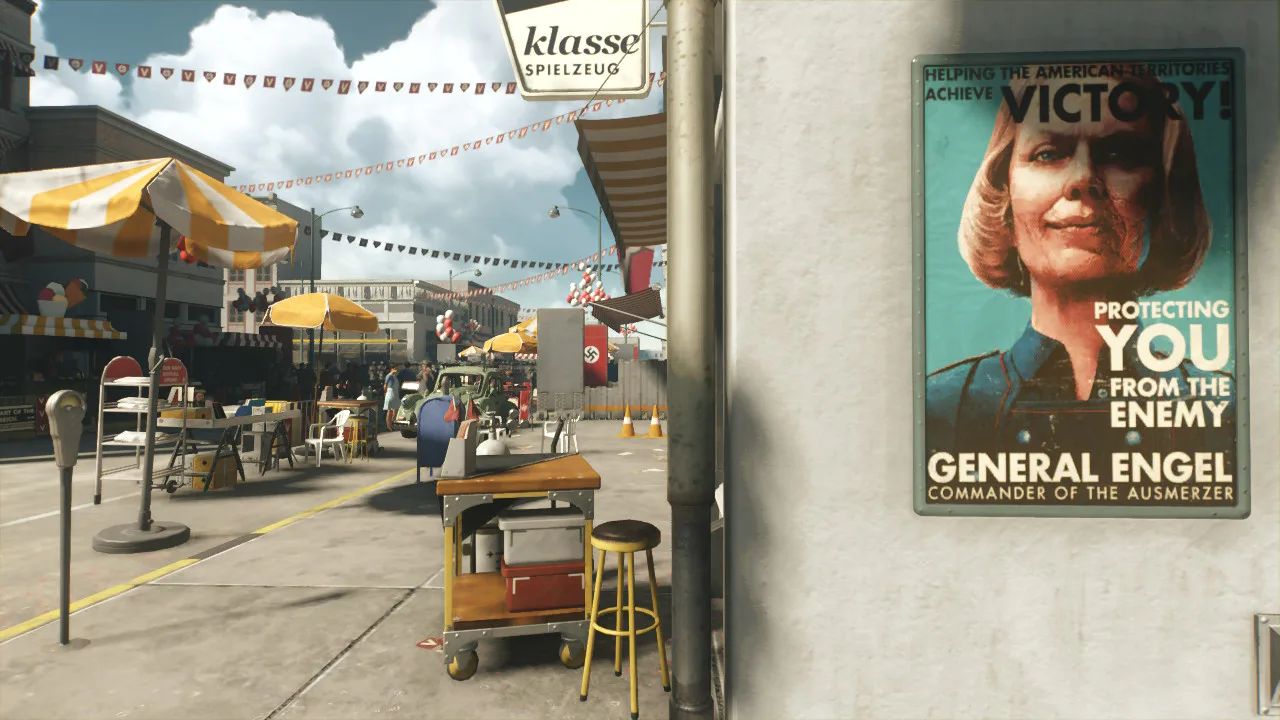 《Wolfenstein II®: The New Colossus》