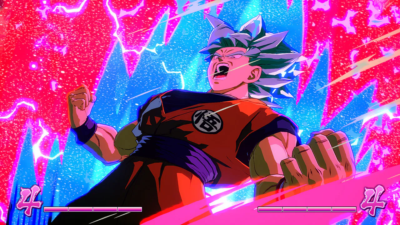 Dragonball FighterZ