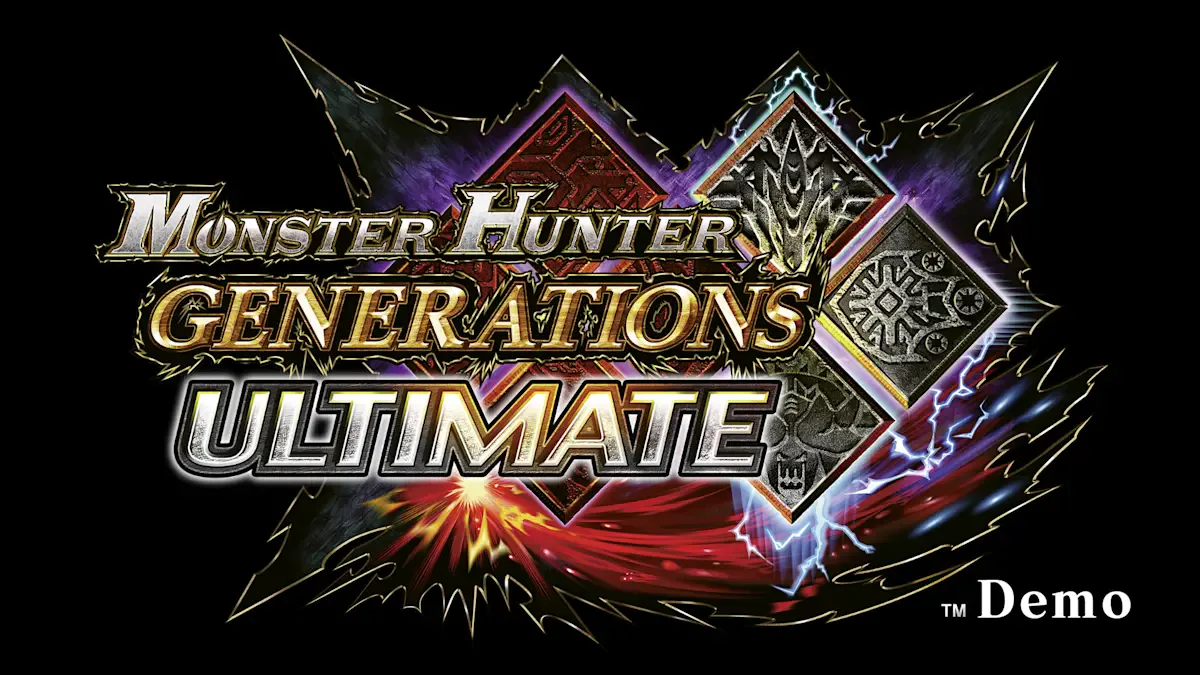 怪物猎人GENERATIONS ULTIMATE