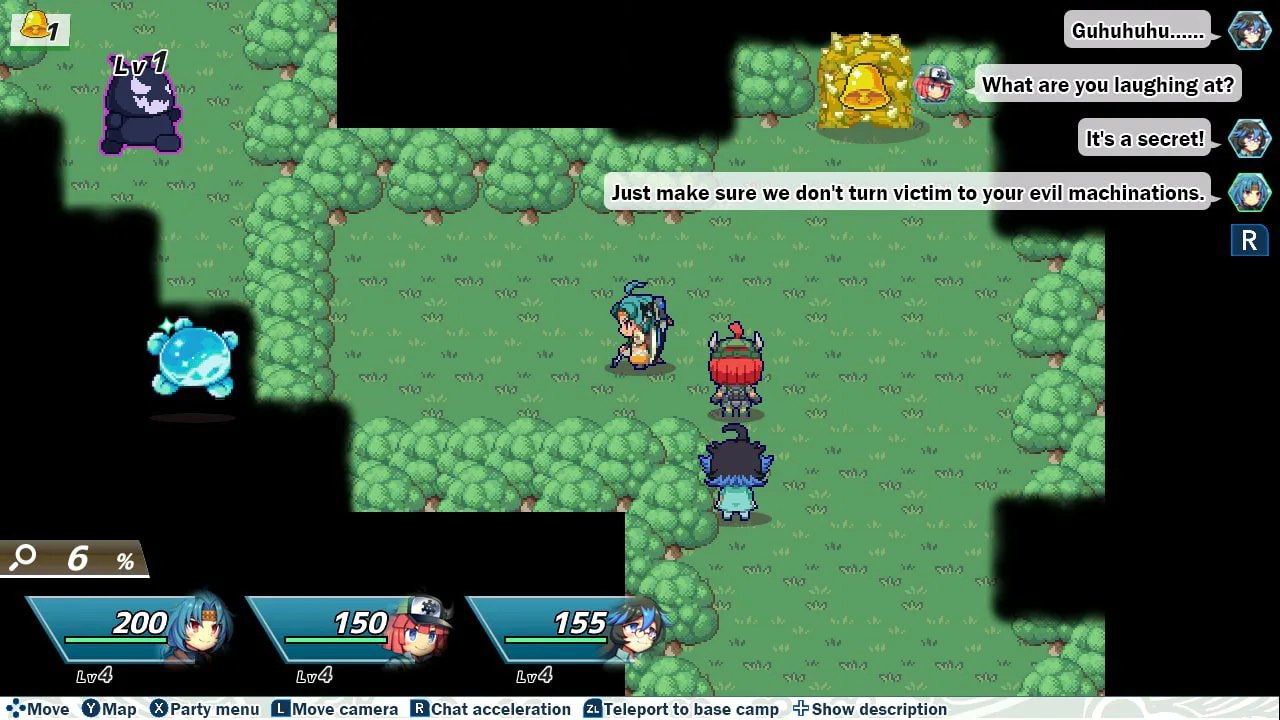 Brave Dungeon -The Meaning of Justice-