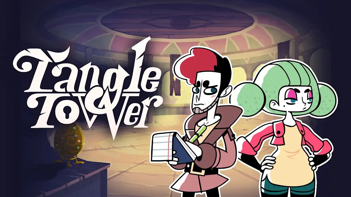 Tangle Tower