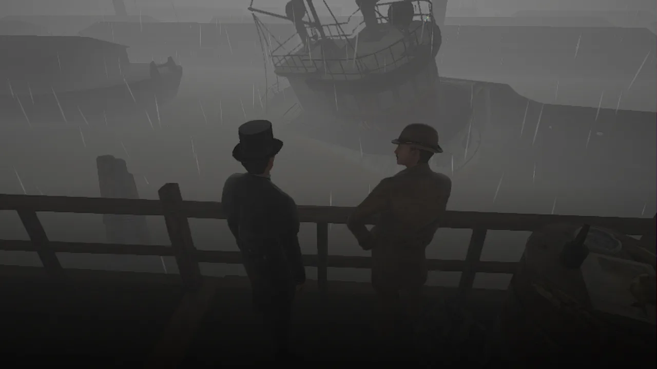 Sherlock Holmes The Awakened