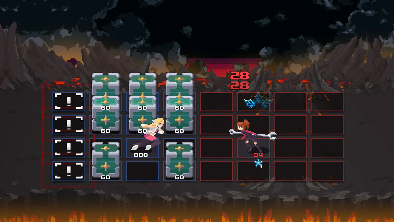 One Step From Eden 《伊甸之路》