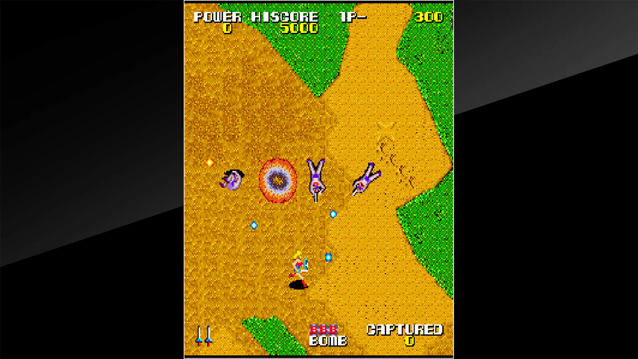 Arcade Archives Soldier Girl Amazon