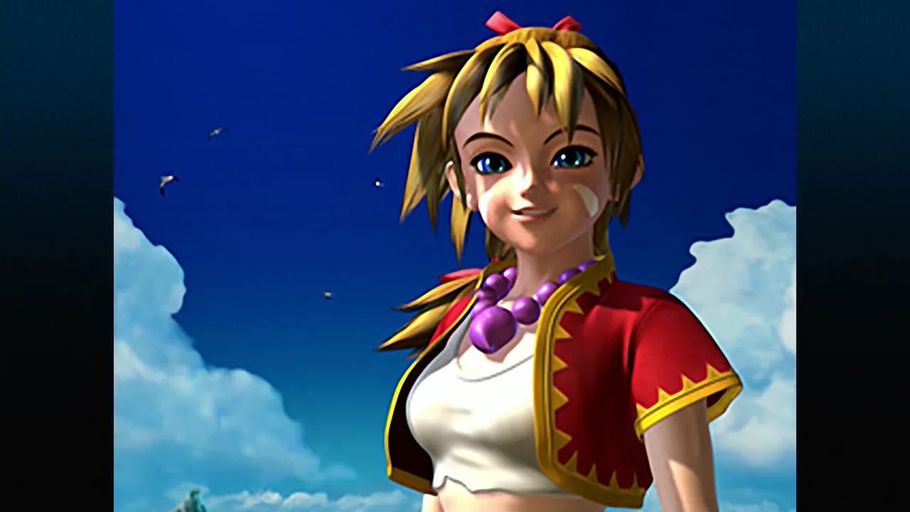 CHRONO CROSS: THE RADICAL DREAMERS EDITION