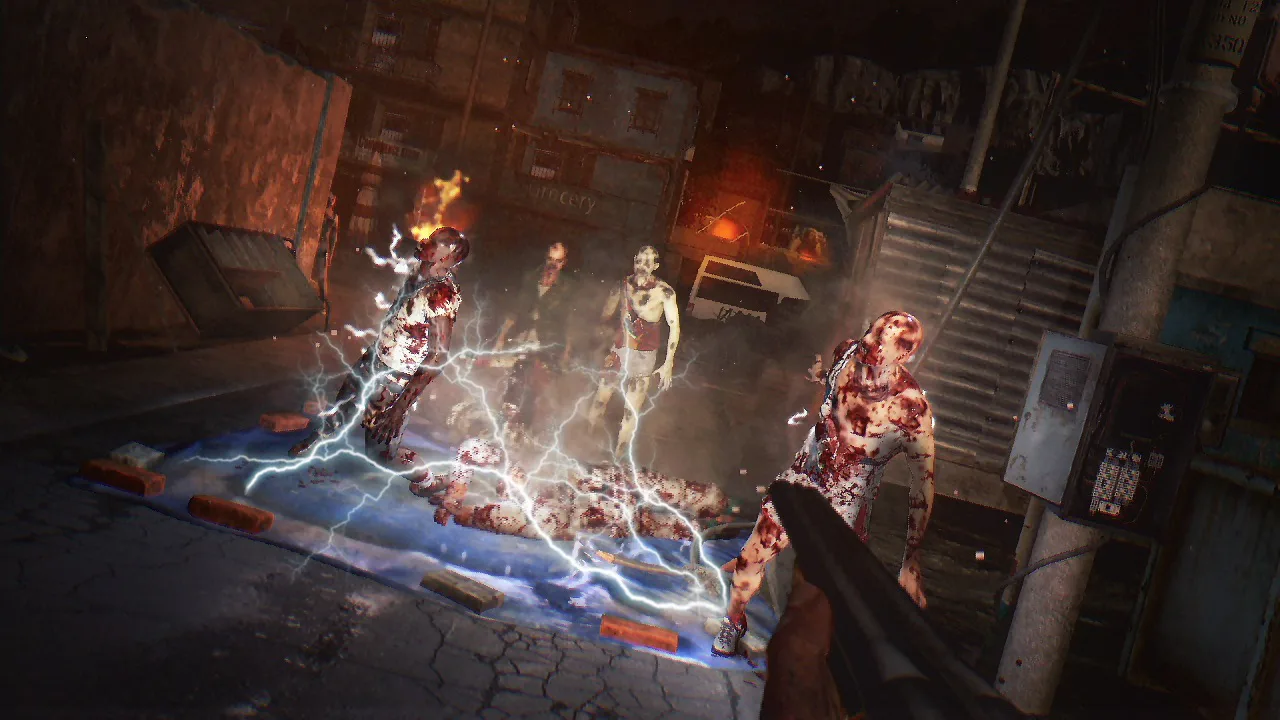 Dying Light Definitive Edition