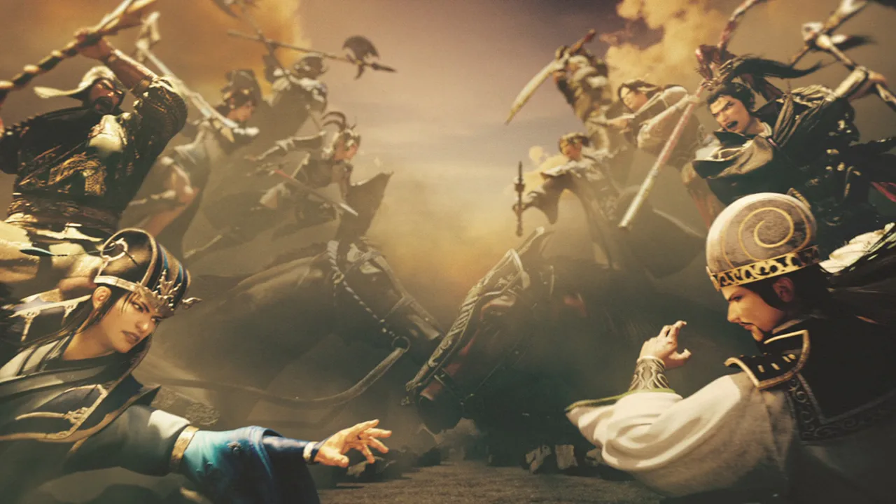 真・三國無雙８ Empires