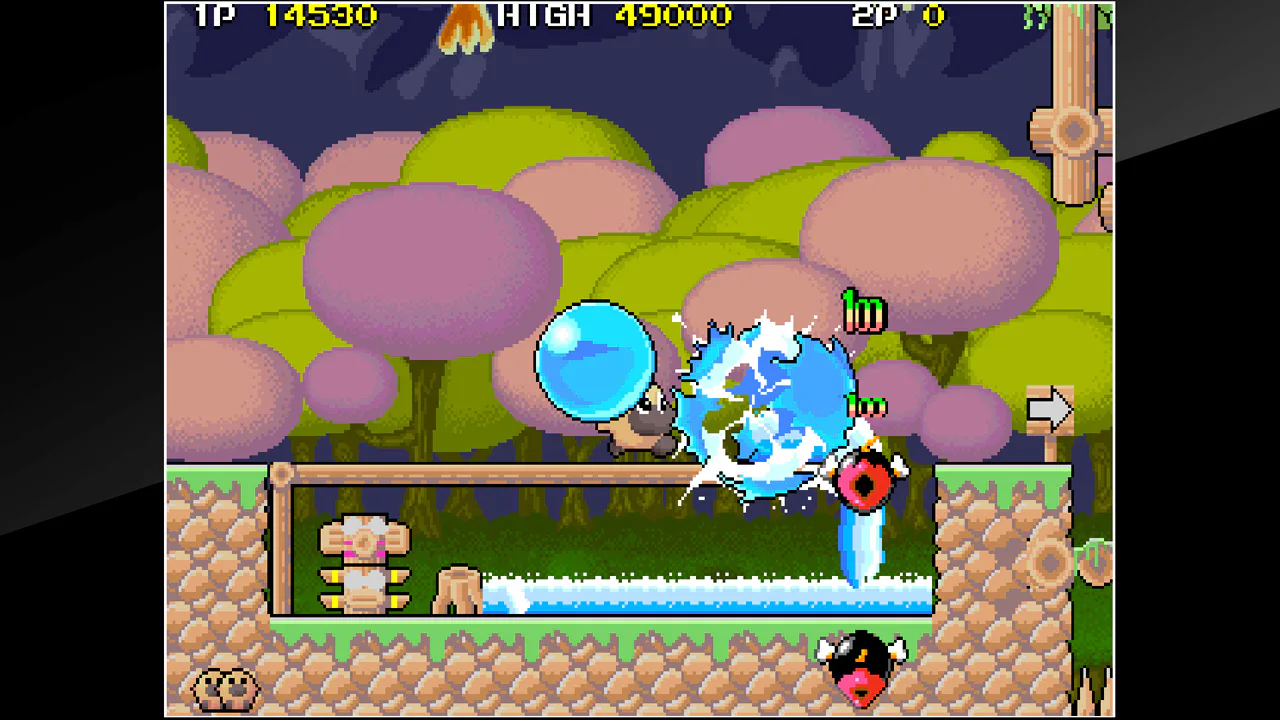 Arcade Archives Liquid Kids