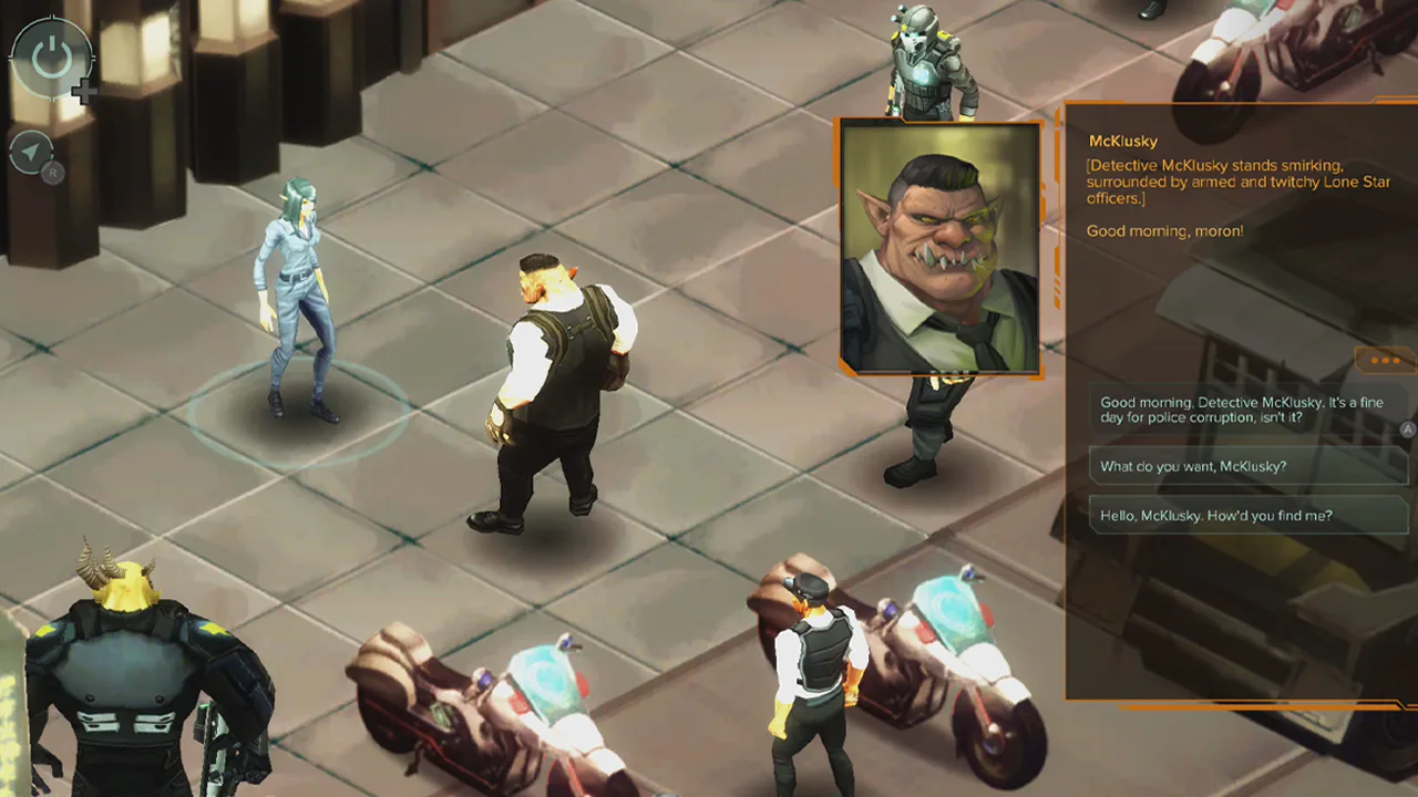 Shadowrun Returns