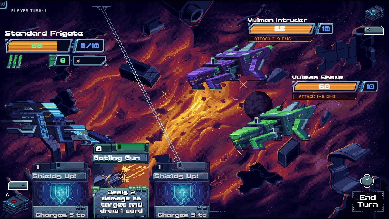For The Warp
