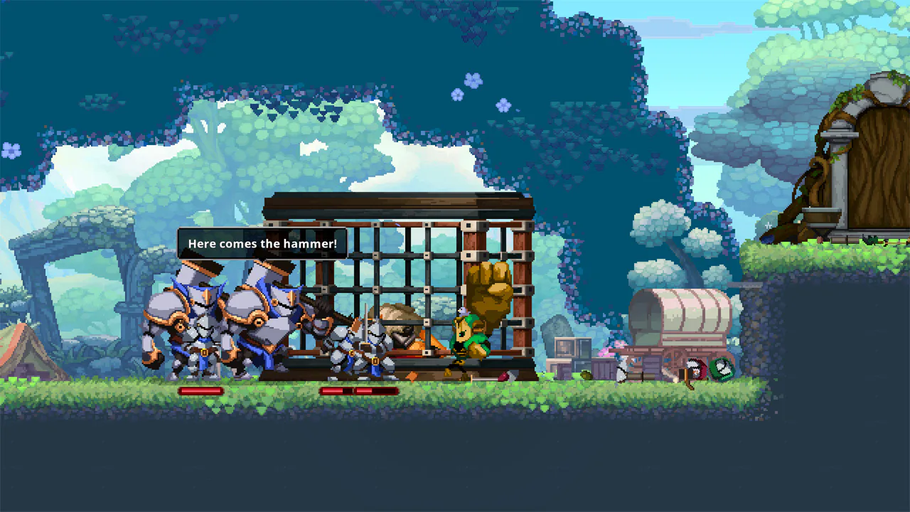 Skul: The Hero Slayer