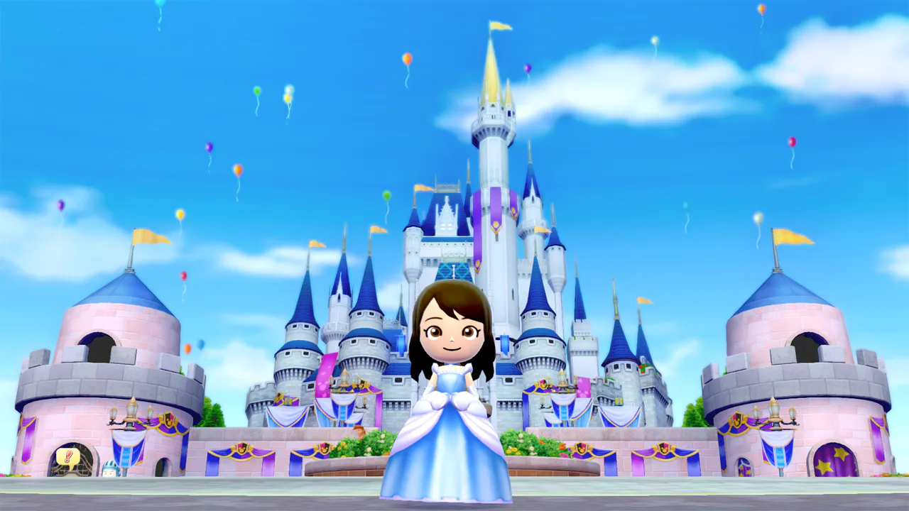 Disney 魔法城堡 我的快乐生活2: Enchanted Edition