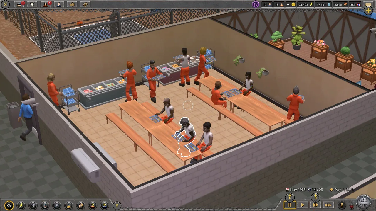 Prison Tycoon: Under New Management
