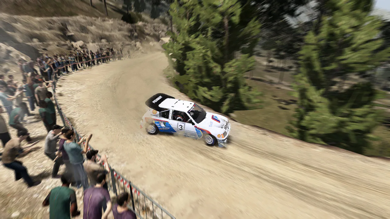 WRC 10 The Official Game