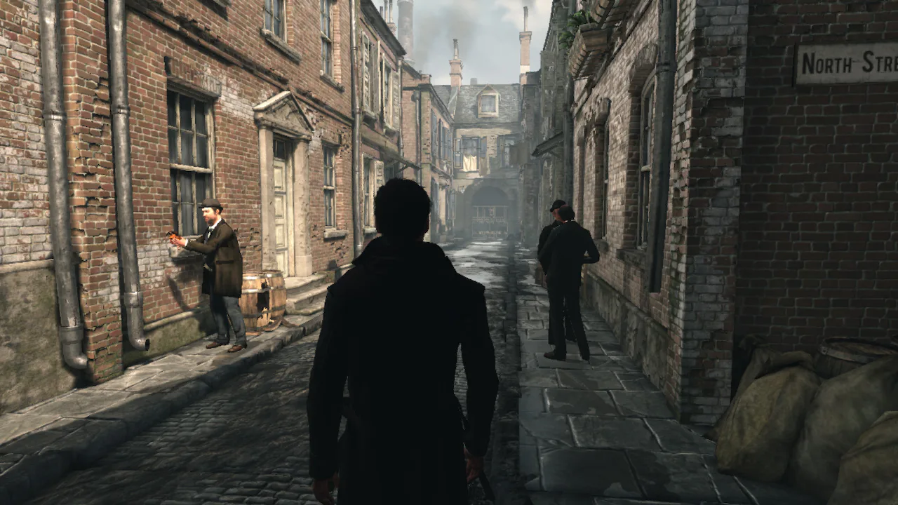 Sherlock Holmes: The Devil’s Daughter