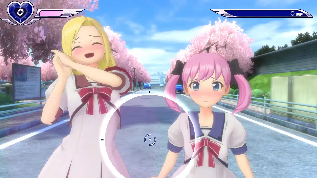 少女☆射击 Double Peace