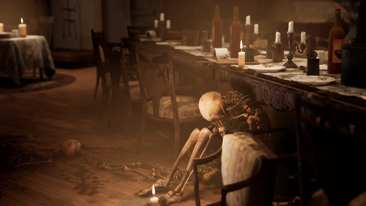 HORROR Tales: The Wine