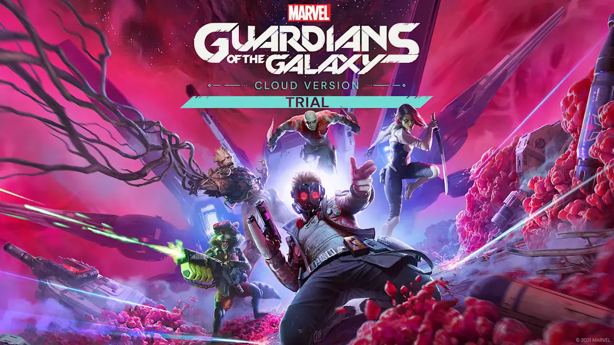 Marvel's Guardians of the Galaxy: Cloud Version TRIAL
