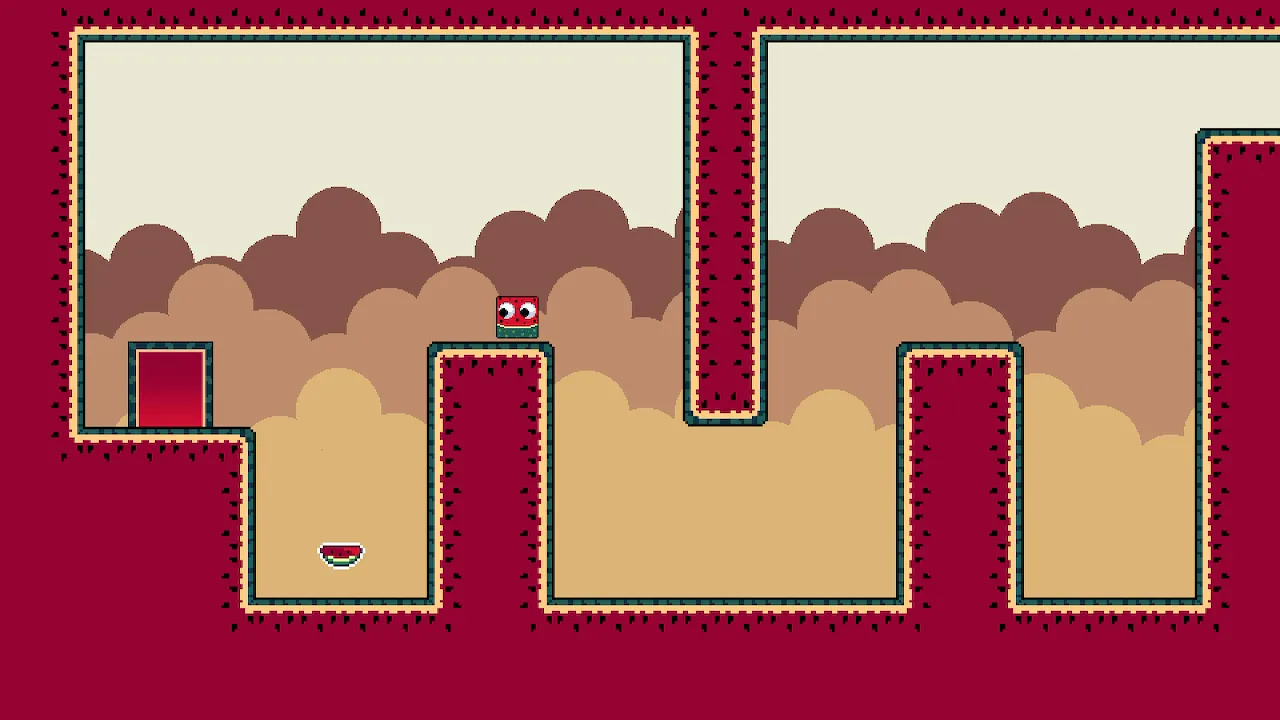 Watermelon Blocks