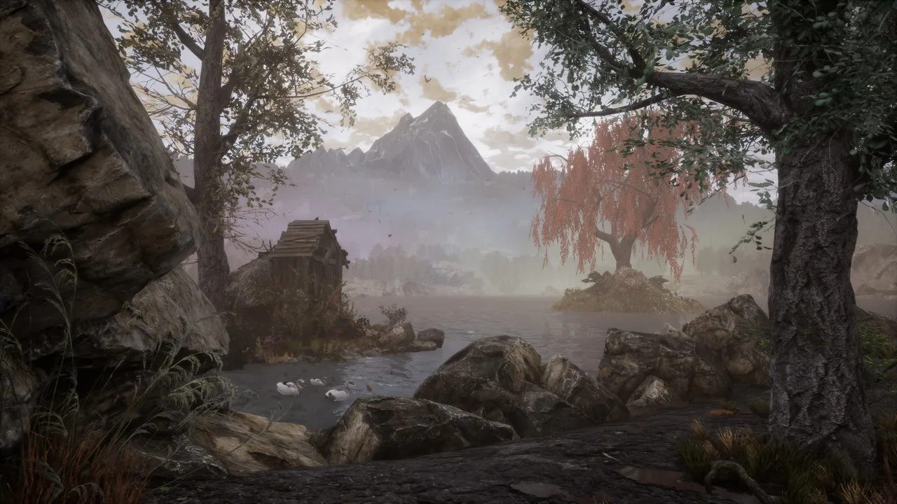 The Dead Tree of Ranchiuna