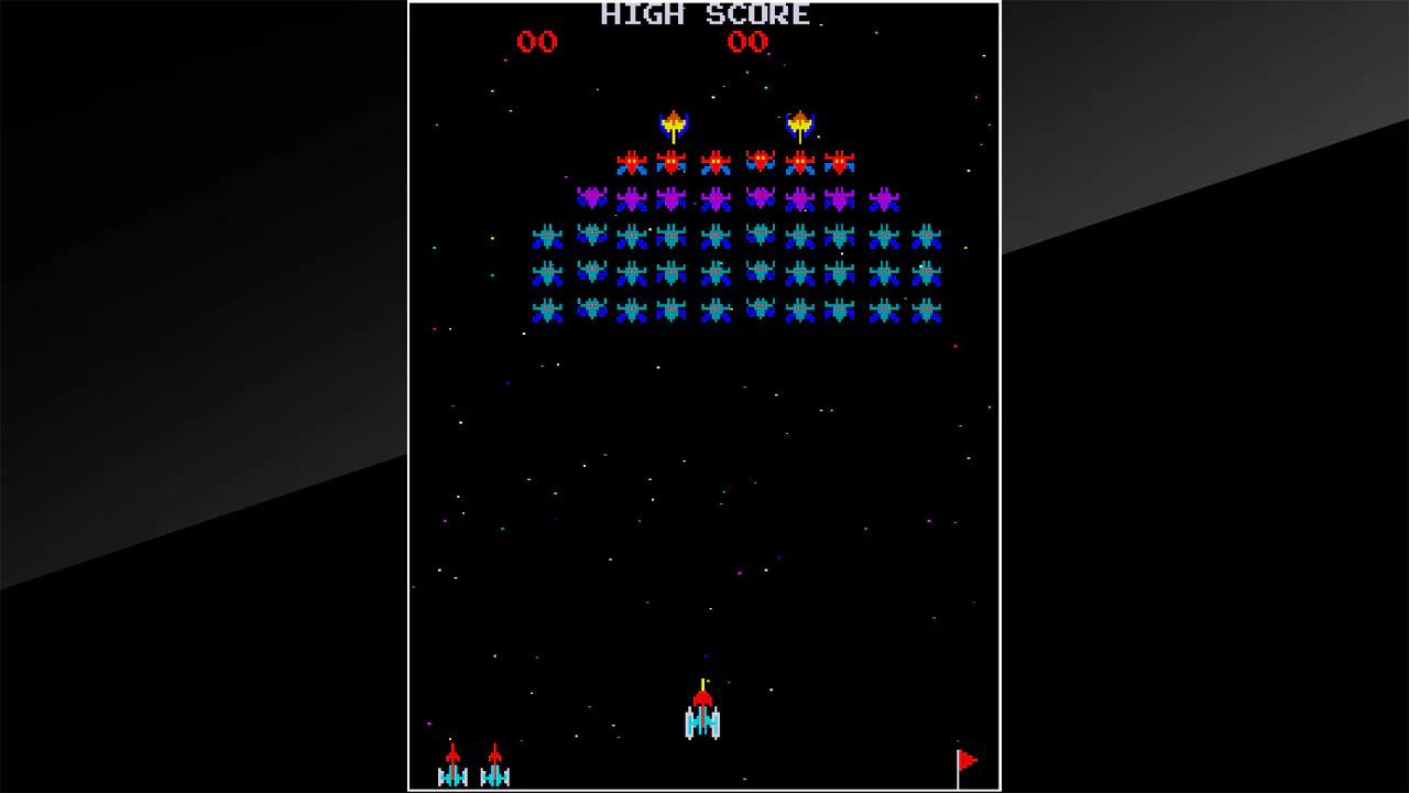 Arcade Archives GALAXIAN