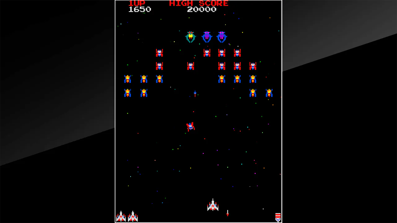 Arcade Archives GALAGA