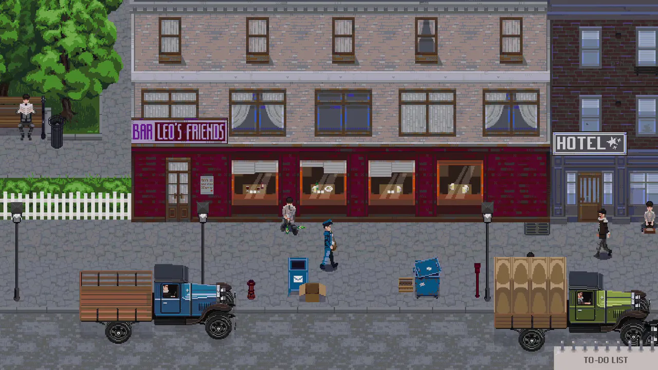 Whiskey Mafia: Frank's Story