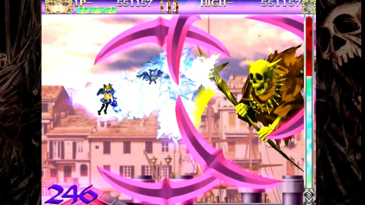 Deathsmiles I･II(死亡微笑I･II)