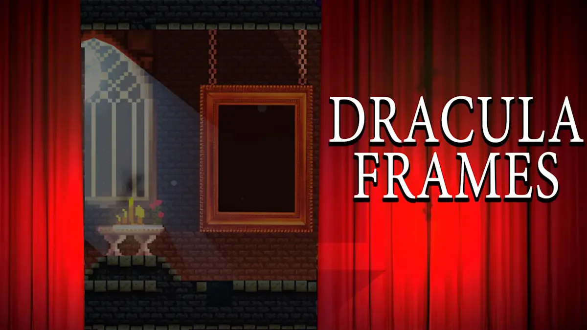 Dracula Frames