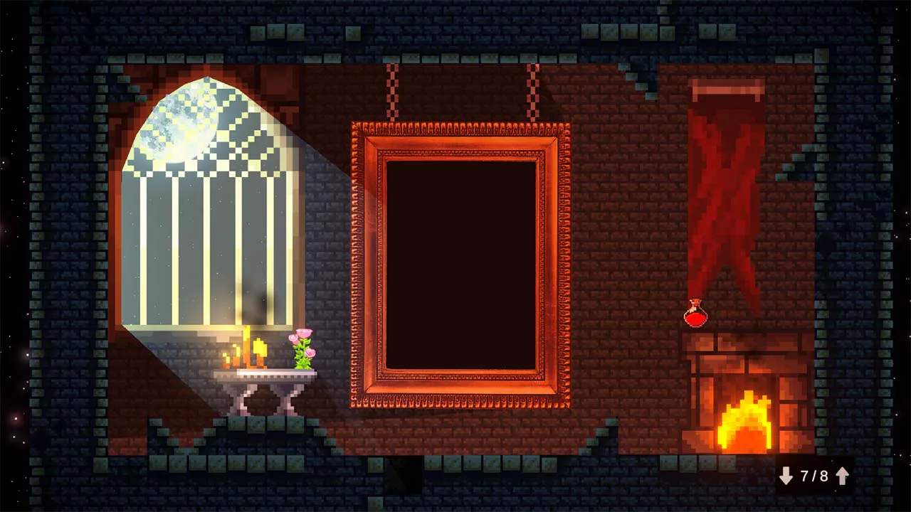 Dracula Frames