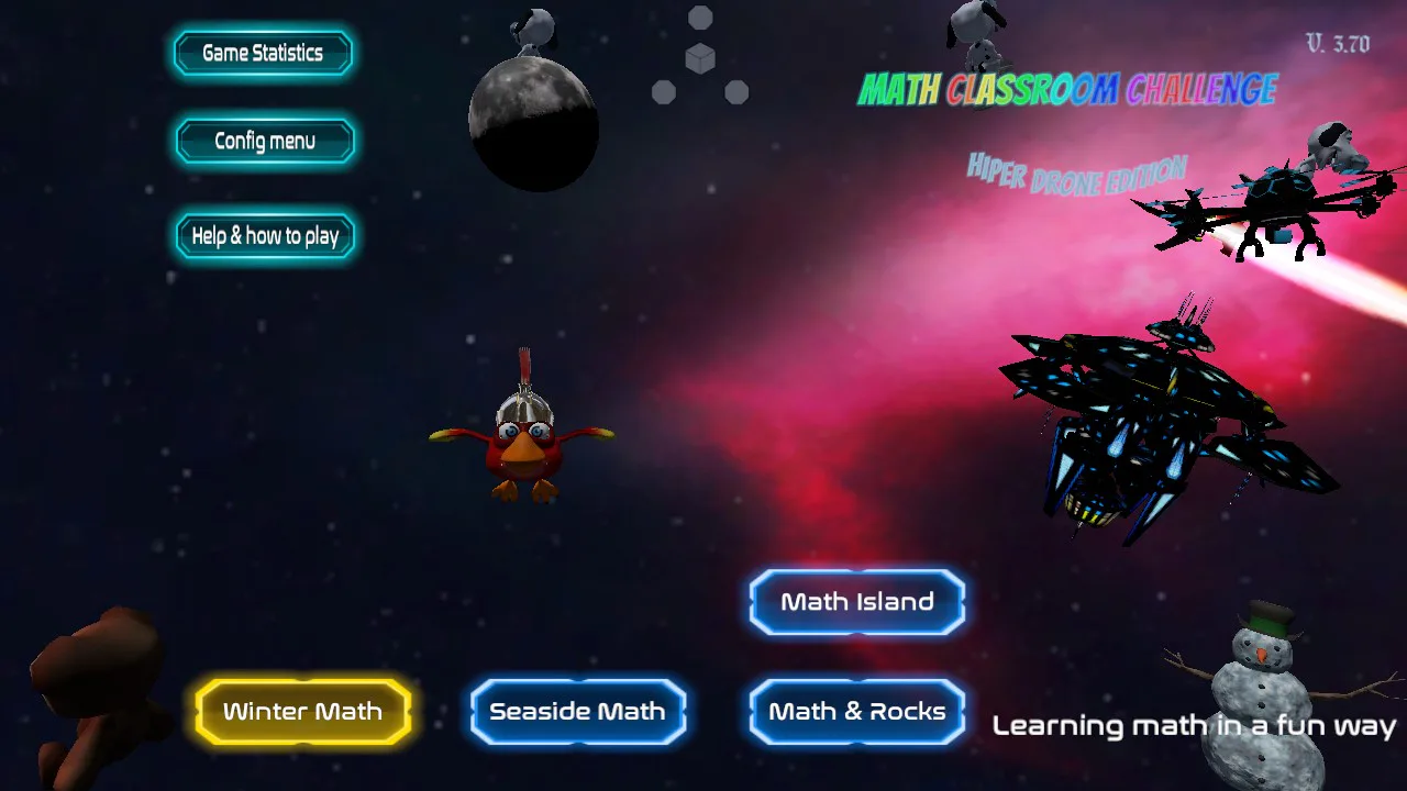 Math Classroom Challenge