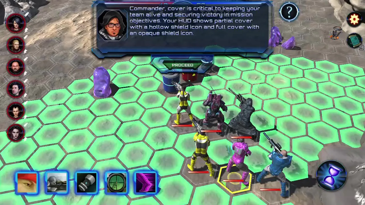 Strike Team Gladius