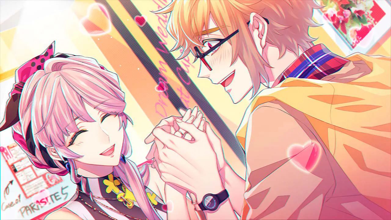 Cupid Parasite-共生邱比特-