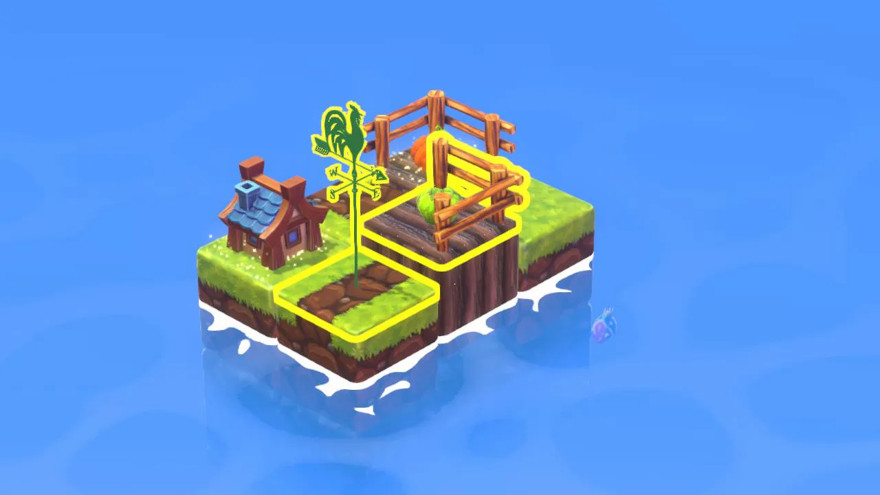 Island Farmer (岛屿农夫)