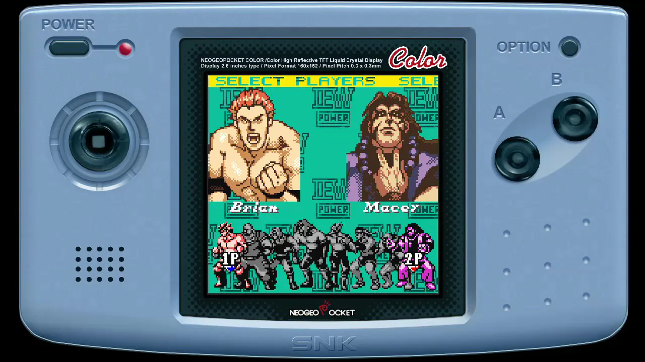 BIG BANG PRO WRESTLING