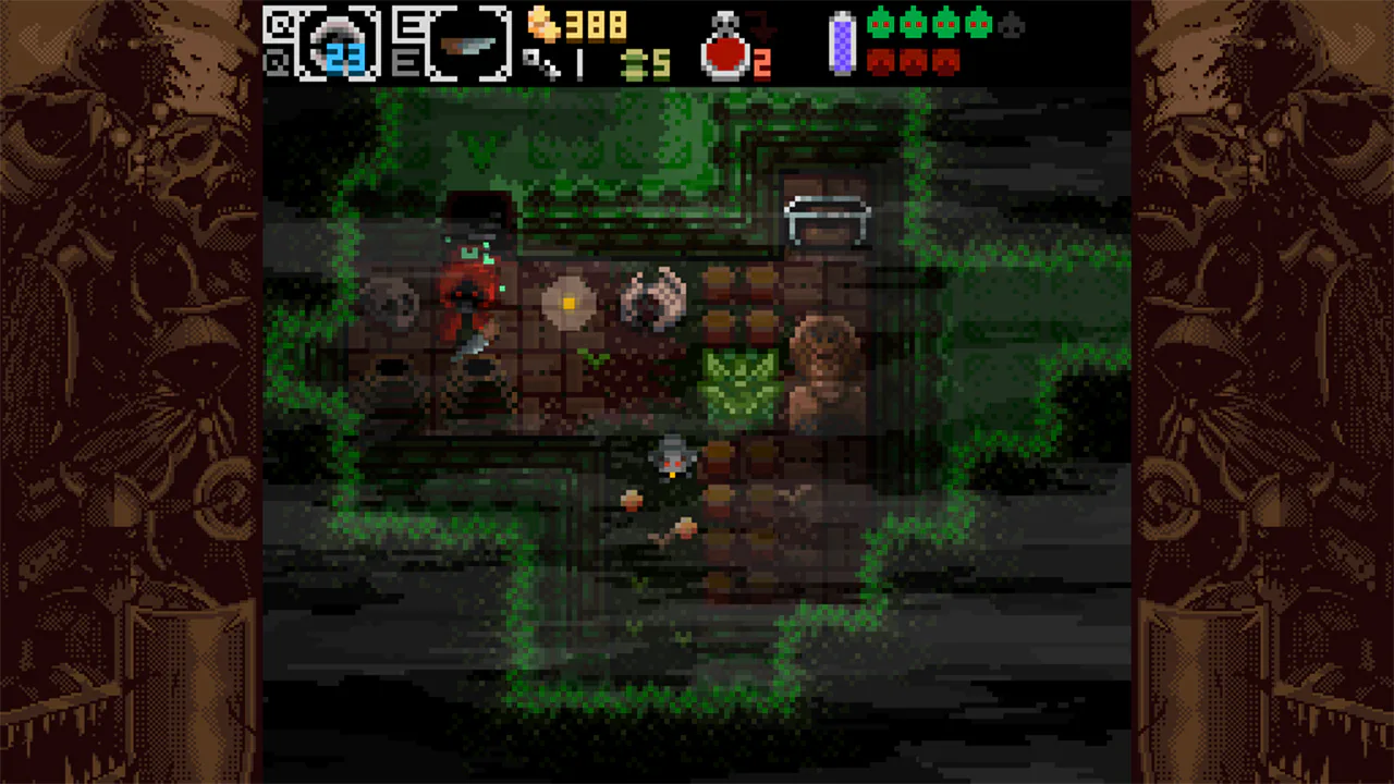 Kharon's Crypt - Even Death May Die