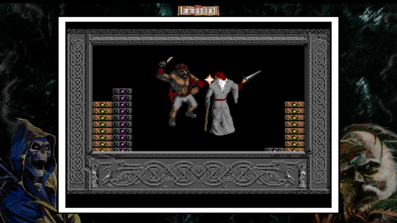 QUByte Classics - The Immortal by PIKO