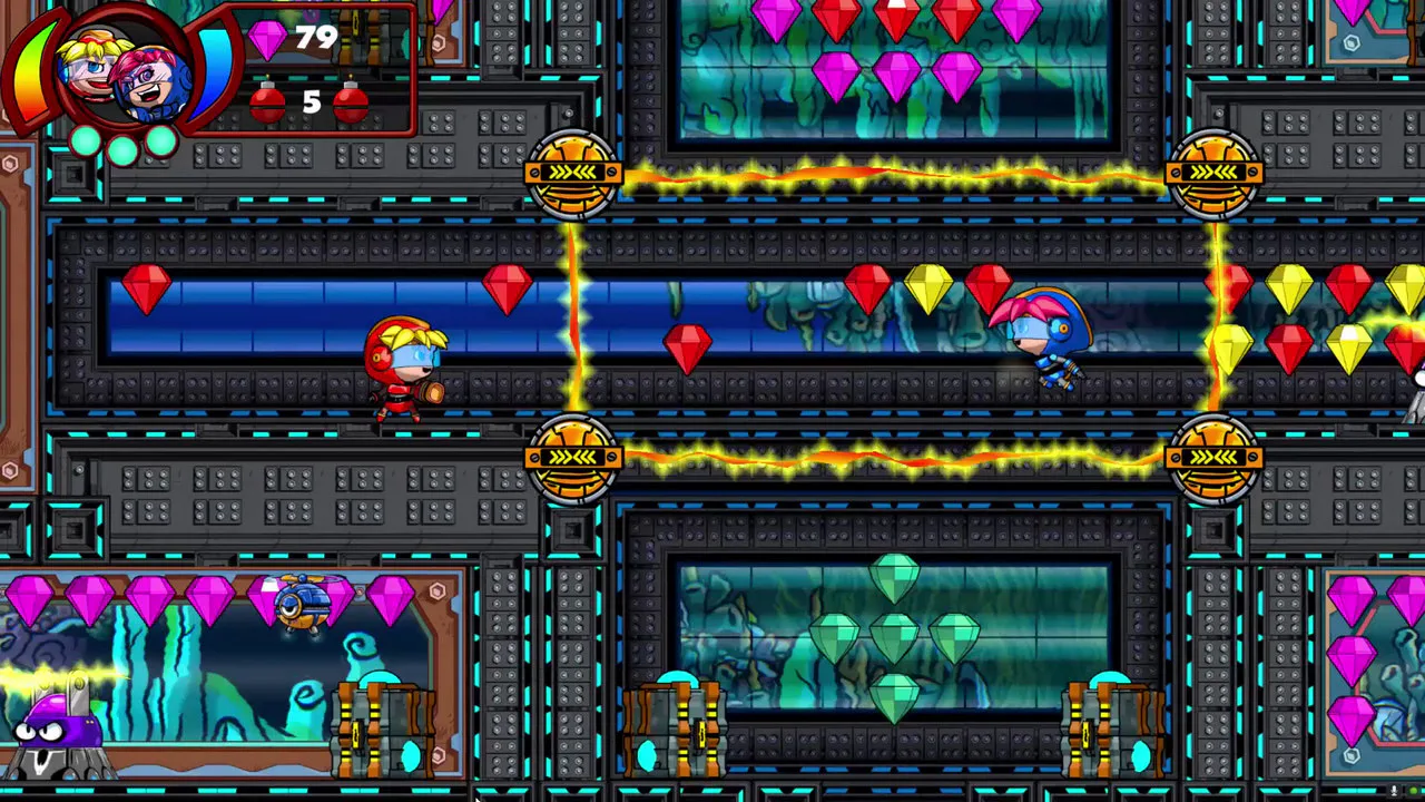 Dyna Bomb 2