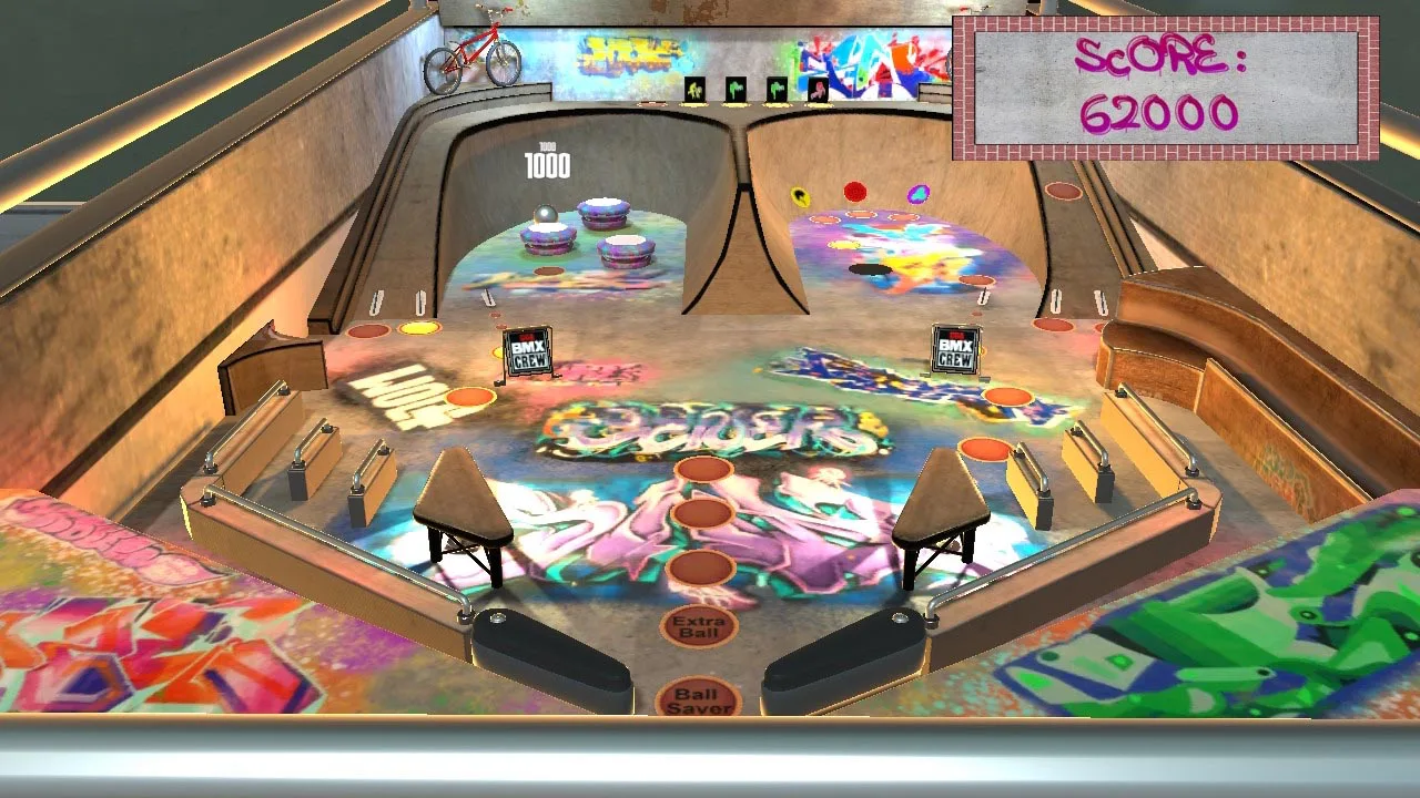 Pinball Freedom