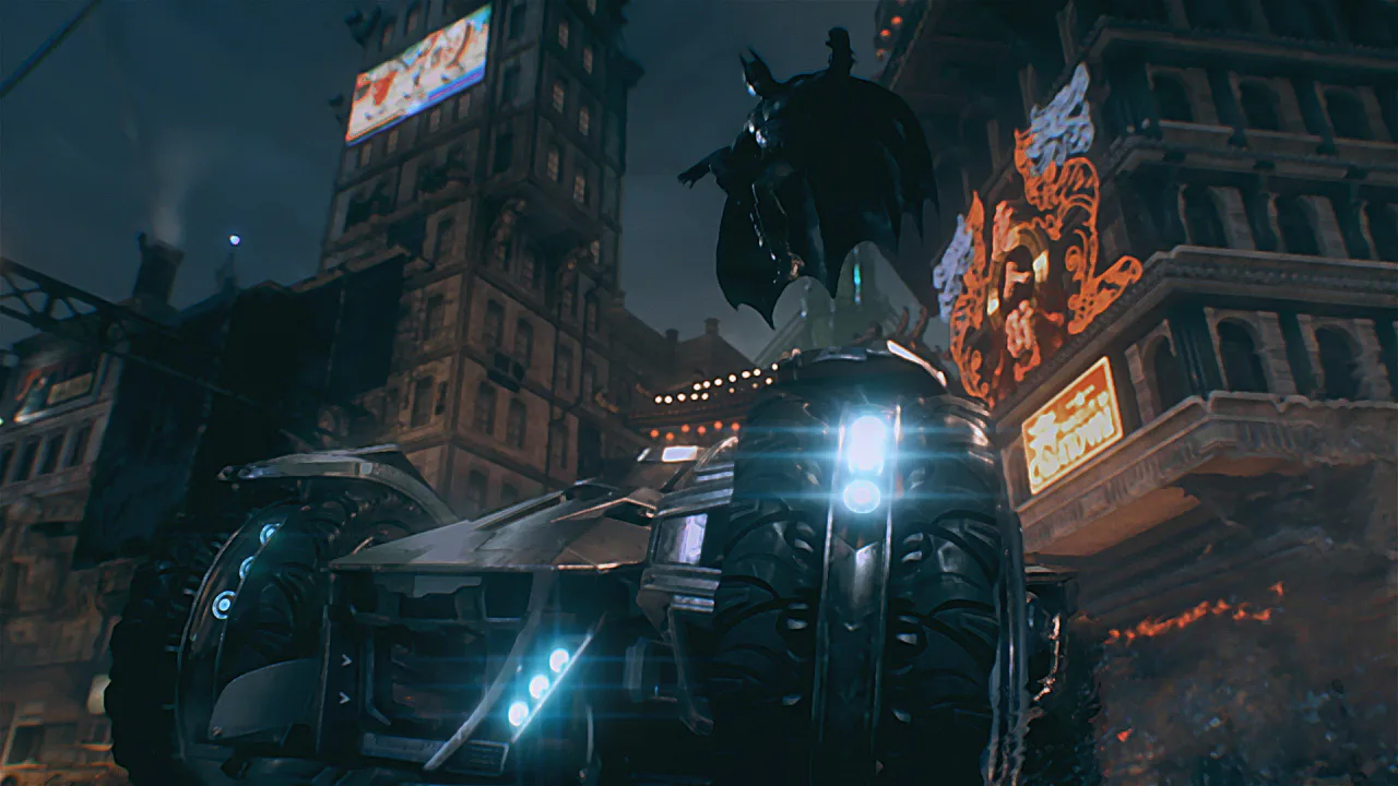 Batman: Arkham Knight