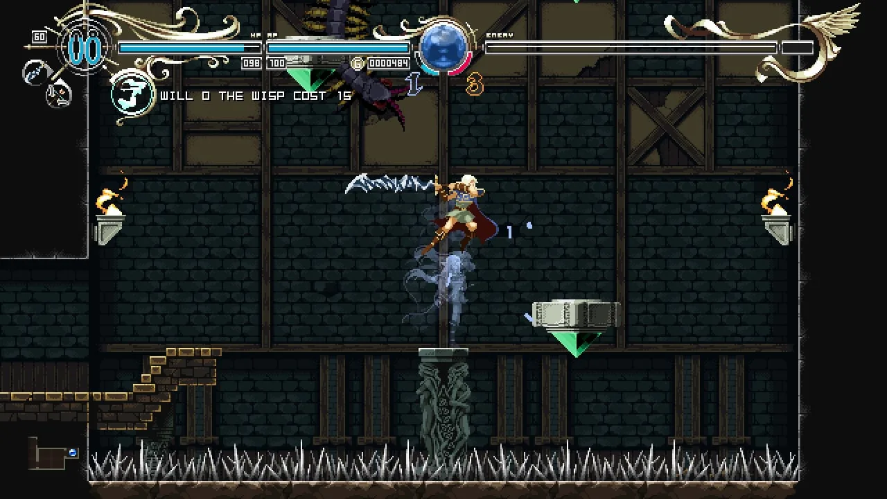 Deedlit in Wonder Labyrinth (蒂德莉特的奇境迷宫冒险)