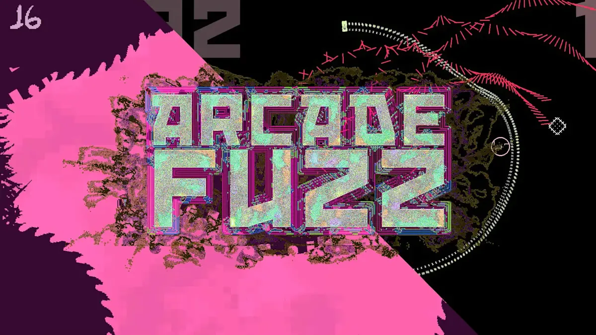 ARCADE FUZZ