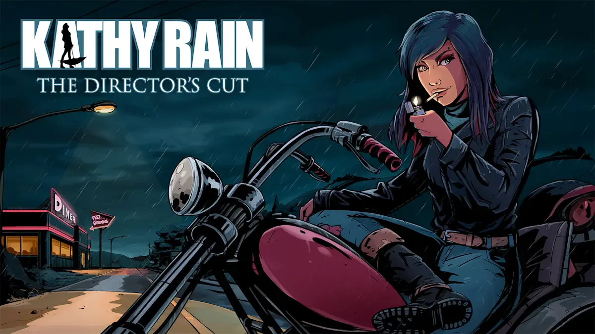 Kathy Rain: The Director's Cut