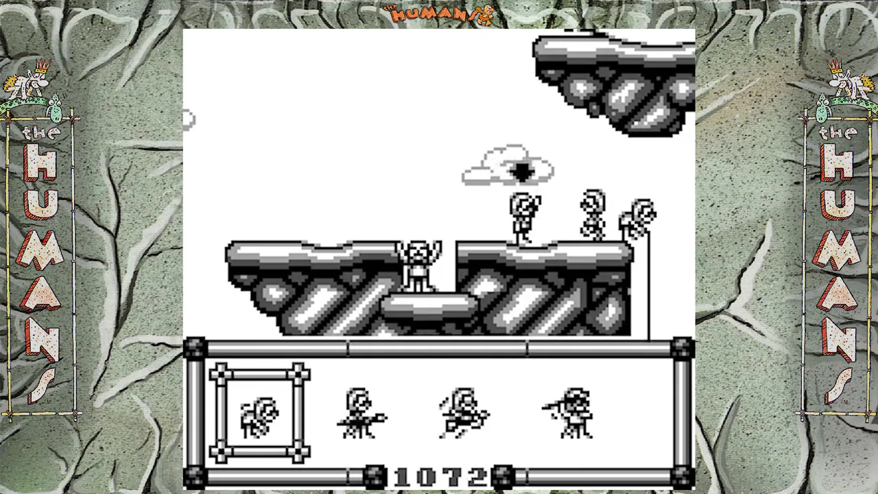 QUByte Classics - The Humans by PIKO