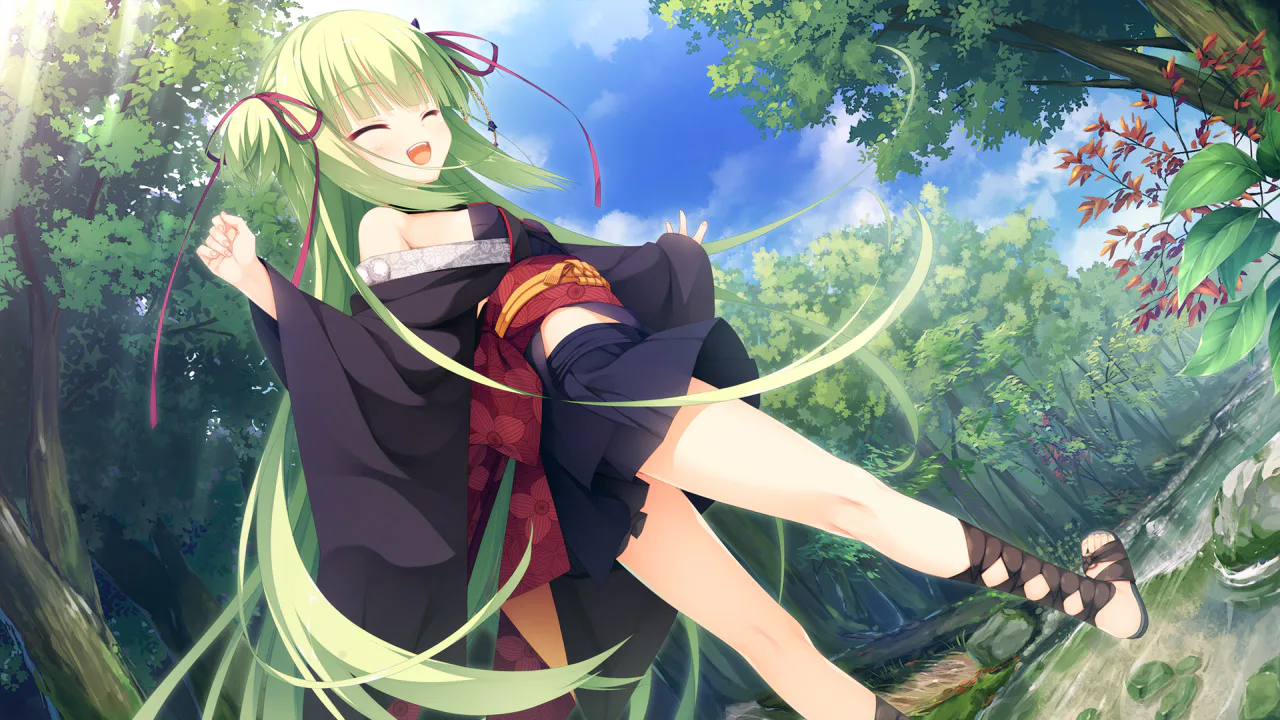 Senren * Banka - A Thousand Colors of Love
