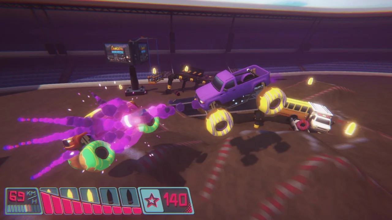 Crazy Trucks
