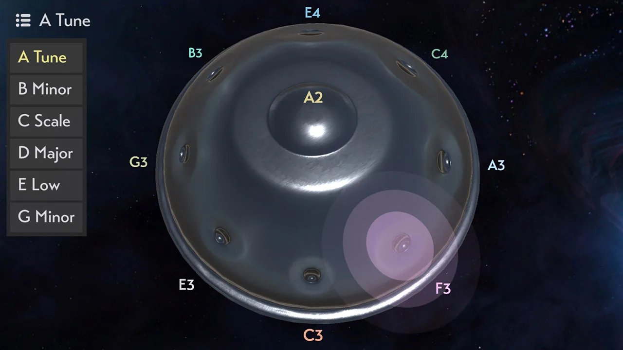 Handpan